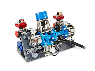 Aquametro Oil Marine Greenblend / Diesel Switch
